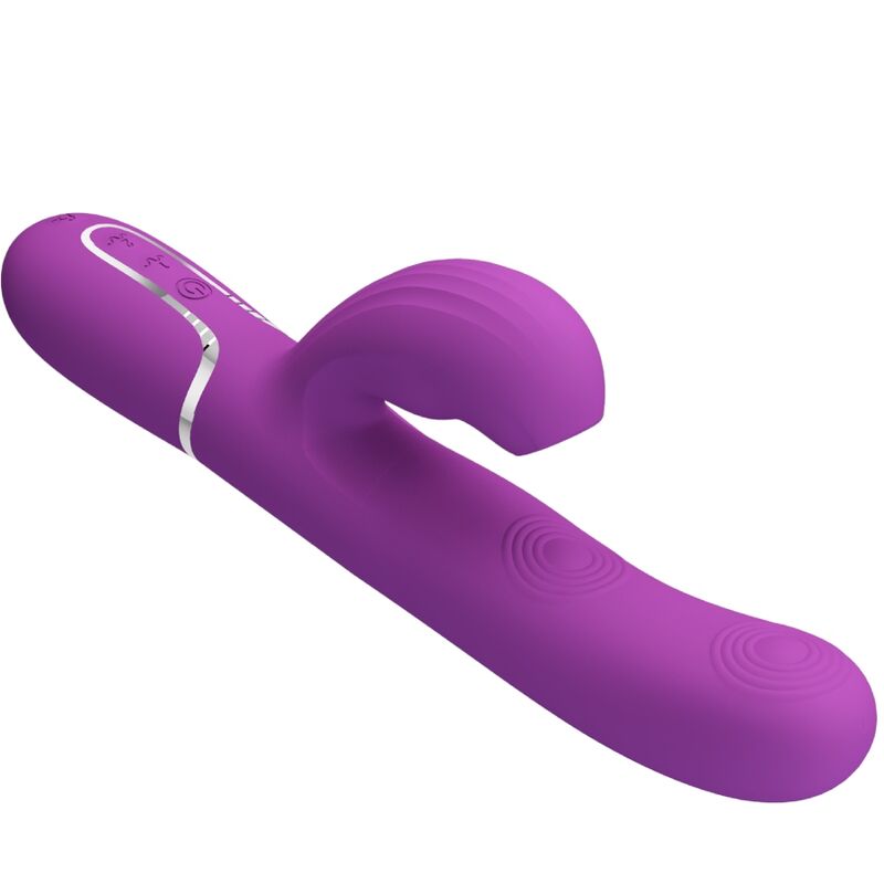 PRETTY LOVE - Perlita 3-i-1 Rabbitvibrator