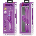 PRETTY LOVE - Perlita 3-i-1 Rabbitvibrator