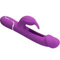 PRETTY LOVE - Kampas 3-i-1 Rabbitvibrator