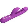 PRETTY LOVE - Kampas 3-i-1 Rabbitvibrator