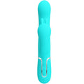 PRETTY LOVE - Cammy 4-i-1 Trippel rabbitvibrator