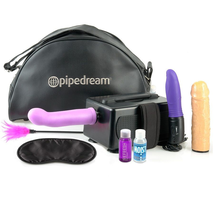 FETISH FANTASY SERIES - Bærbar sexmaskin