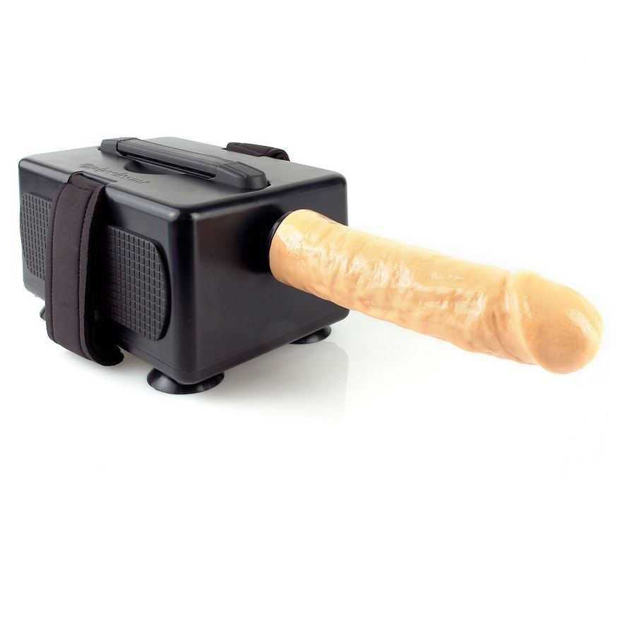 FETISH FANTASY SERIES - Bærbar sexmaskin