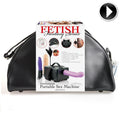 FETISH FANTASY SERIES - Bærbar sexmaskin