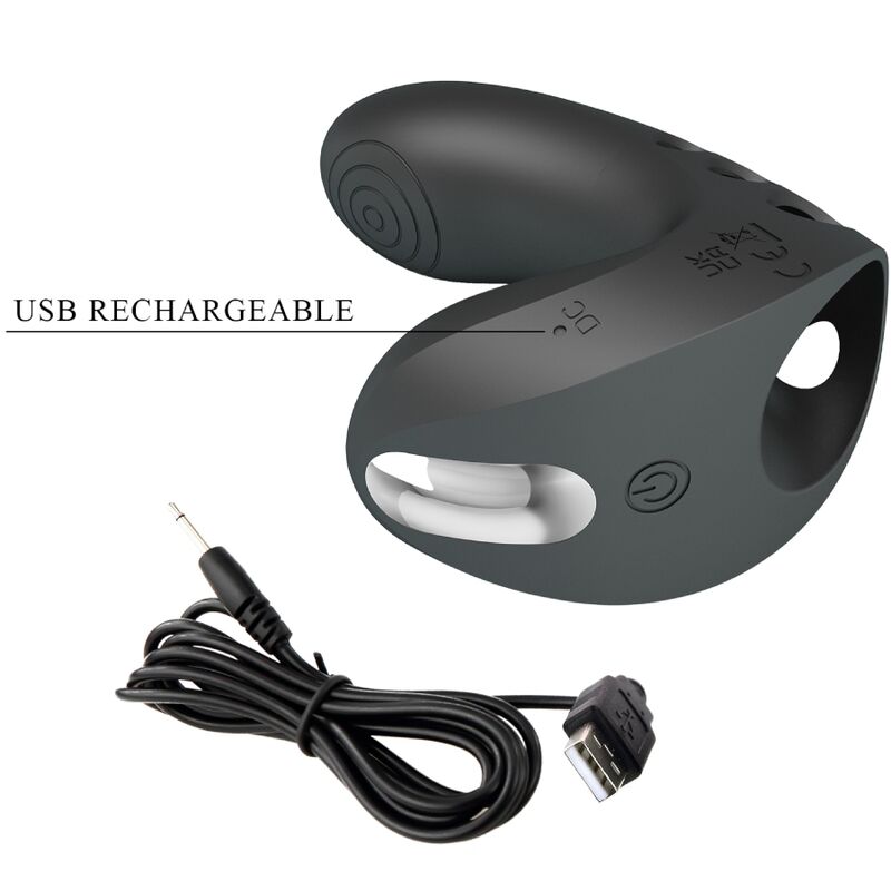 PRETTY LOVE - Camelia Fingervibrator 7 vibrasjoner