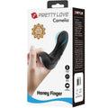 PRETTY LOVE - Camelia Fingervibrator 7 vibrasjoner