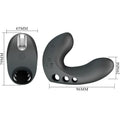 PRETTY LOVE - Camelia Fingervibrator 7 vibrasjoner