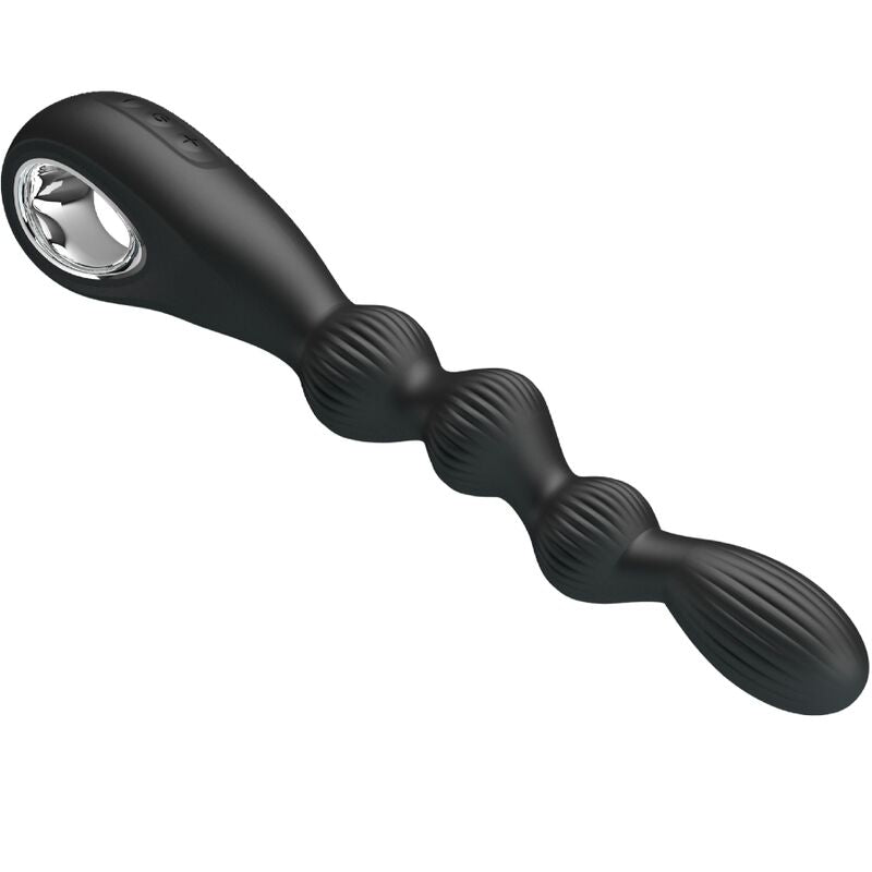 PRETTY LOVE - Federer Analvibrator 12 vibrasjoner