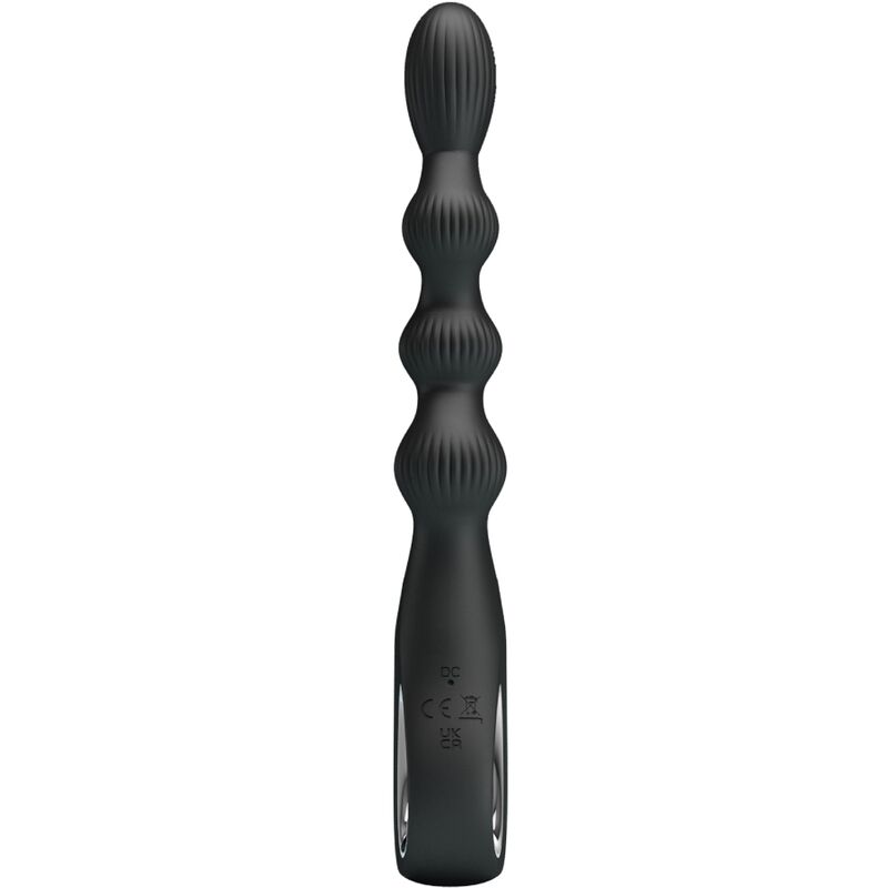 PRETTY LOVE - Federer Analvibrator 12 vibrasjoner