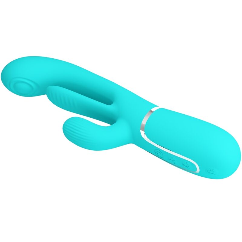 PRETTY LOVE - Shania Trippel Rabbitvibrator 3-i-1