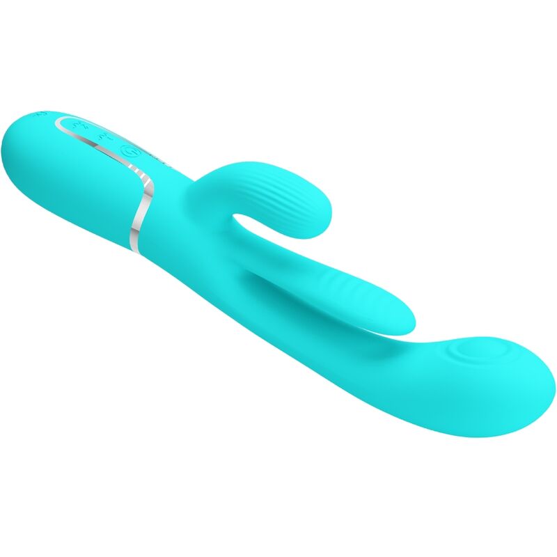 PRETTY LOVE - Shania Trippel Rabbitvibrator 3-i-1