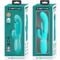 PRETTY LOVE - Shania Trippel Rabbitvibrator 3-i-1