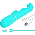 PRETTY LOVE - Shania Trippel Rabbitvibrator 3-i-1