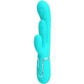 PRETTY LOVE - Shania Trippel Rabbitvibrator 3-i-1