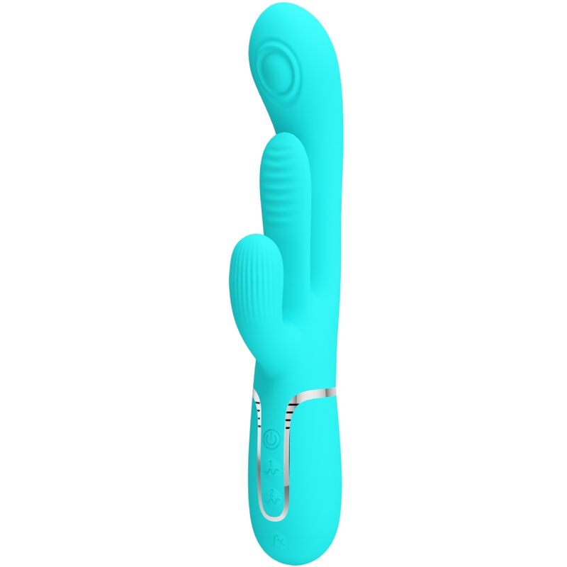 PRETTY LOVE - Shania Trippel Rabbitvibrator 3-i-1
