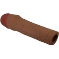 PRETTY LOVE - Chane Penisforlenger Brun 5 cm
