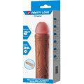 PRETTY LOVE - Chane Penisforlenger Brun 5 cm