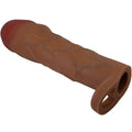 PRETTY LOVE - Hani Penisforlenger Brun 5 cm