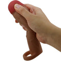 PRETTY LOVE - Hani Penisforlenger Brun 5 cm
