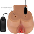 CRAZY BULL - Kylie Rumpe-masturbator med vagina & anus Fjernkontroll