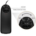 BAILE - Bahamut Realistisk vibrator 21,8 cm Naturfarge Fjernkontroll