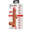 BAILE - Bergrisi Realistisk dildo 26 cm