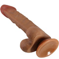 BAILE - Buraq Realistisk dildo 24 cm