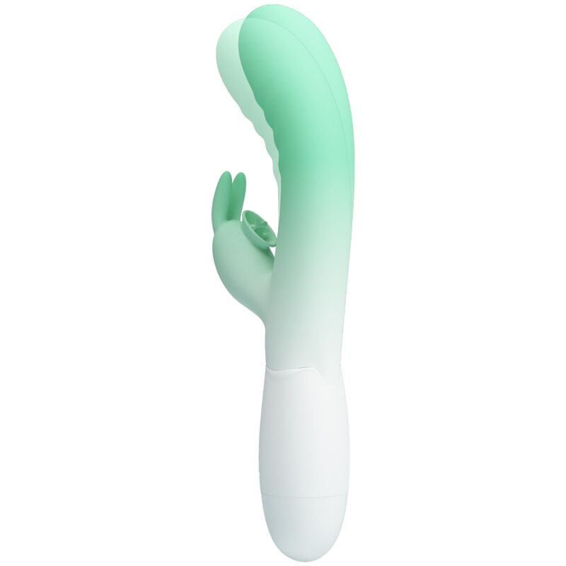 PRETTY LOVE - Cerberus Rabbitvibrator 30 vibrasjoner