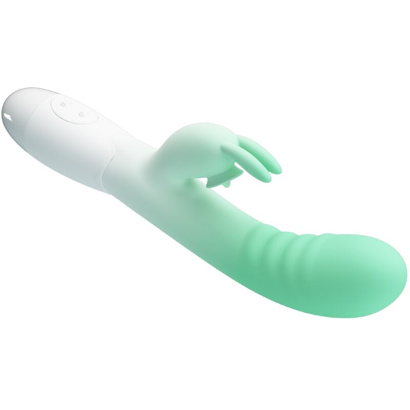 PRETTY LOVE - Cerberus Rabbitvibrator 30 vibrasjoner
