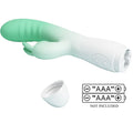 PRETTY LOVE - Cerberus Rabbitvibrator 30 vibrasjoner