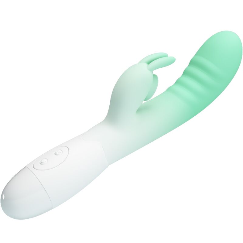 PRETTY LOVE - Cerberus Rabbitvibrator 30 vibrasjoner