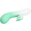 PRETTY LOVE - Cerberus Rabbitvibrator 30 vibrasjoner