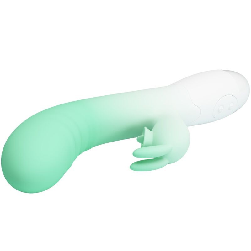 PRETTY LOVE - Cerberus Rabbitvibrator 30 vibrasjoner