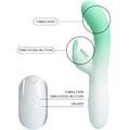 PRETTY LOVE - Cerberus Rabbitvibrator 30 vibrasjoner