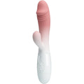 PRETTY LOVE - Snappy Rabbitvibrator 30 vibrasjoner
