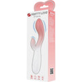 PRETTY LOVE - Brighty G-punktsvibrator med klitorisstimulator 30 vibrasjoner