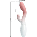 PRETTY LOVE - Brighty G-punktsvibrator med klitorisstimulator 30 vibrasjoner