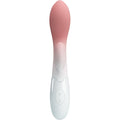 PRETTY LOVE - Brighty G-punktsvibrator med klitorisstimulator 30 vibrasjoner