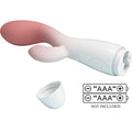 PRETTY LOVE - Brighty G-punktsvibrator med klitorisstimulator 30 vibrasjoner