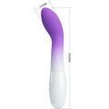 PRETTY LOVE - Bishop G-punktsvibrator 30 vibrasjoner