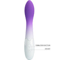 PRETTY LOVE - Bishop G-punktsvibrator 30 vibrasjoner