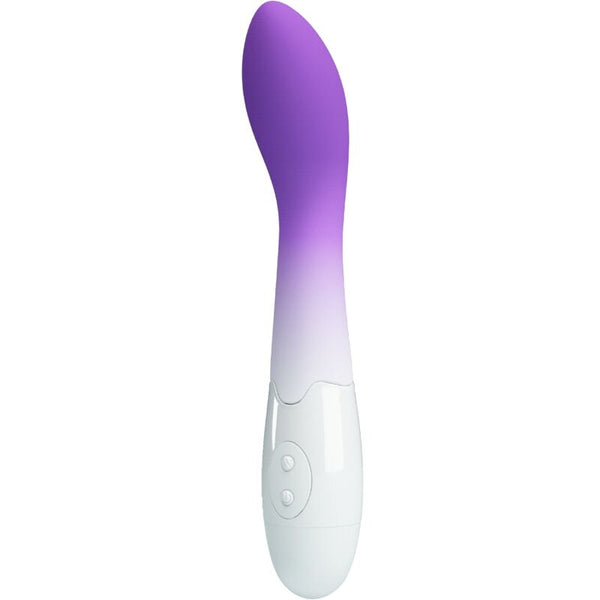 PRETTY LOVE - Bishop G-punktsvibrator 30 vibrasjoner