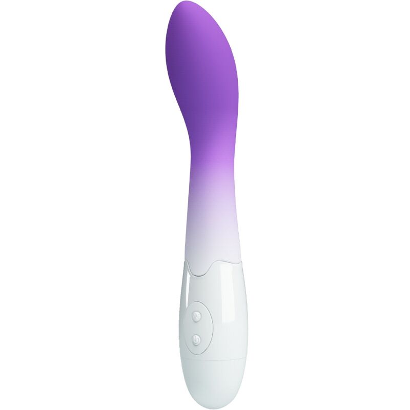 PRETTY LOVE - Bishop G-punktsvibrator 30 vibrasjoner