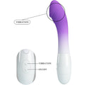 PRETTY LOVE - Elemental G-punktsvibrator 30 vibrasjoner