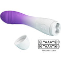 PRETTY LOVE - Elemental G-punktsvibrator 30 vibrasjoner
