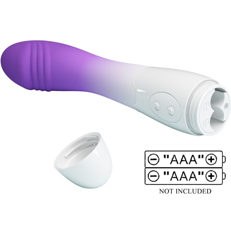 PRETTY LOVE - Elemental G-punktsvibrator 30 vibrasjoner