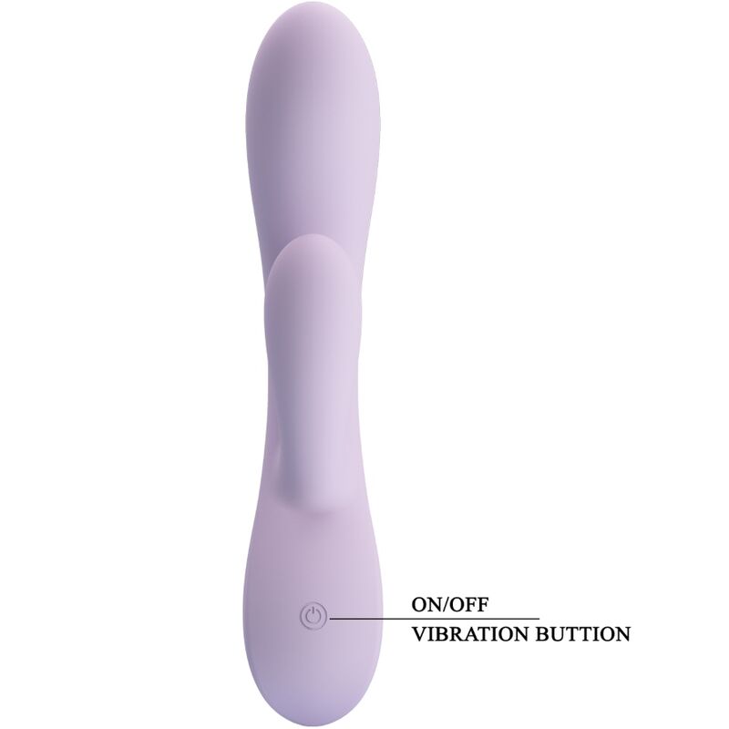 PRETTY LOVE - Rosolyn Masturbator med vibrasjon