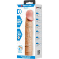 PRETTY LOVE - Chelsea Penissleeve med 7,6 cm forlengelse Naturfarge