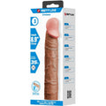 PRETTY LOVE - Chelsea Penisforlenger Brun 7,6 cm