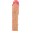 PRETTY LOVE - Stevenson Penisforlenger Hudfarge 7,6 cm